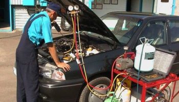 Заправка кондиционера