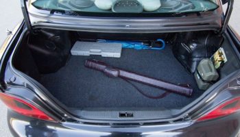 Предметы, необходимые в багажнике каждой машины