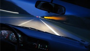 Ночное вождение