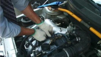 Проверка двигателя