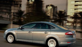 Форд-Мондео российской сборки