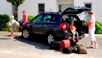 Готовим автомобиль к путешествию