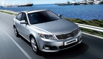 Автомобиль Kia Magentis