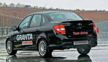 Тест-драйв авто