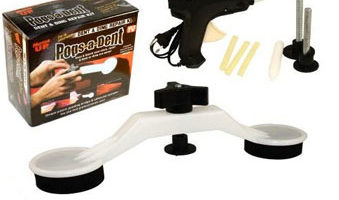 Устройство для удаления вмятин