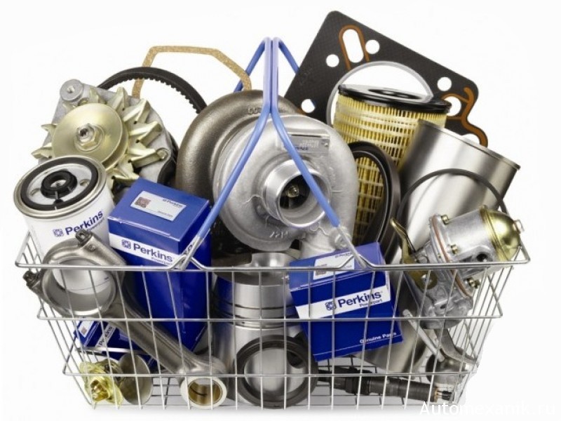 Запчасти для автомобиля