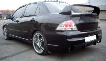 Mitsubishi Lancer 9