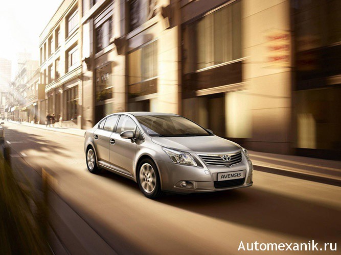 Обкатка нового автомобиля