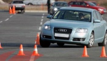 Вхождение в поворот