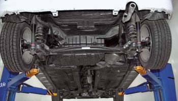 Антикоррозийная обработка автомобиля