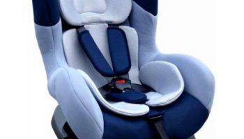 Автомобильное кресло для ребенка