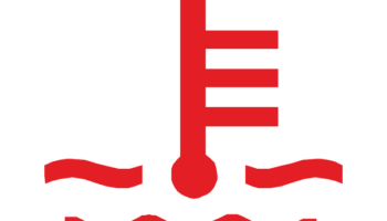 Индикатор перегрева двигателя