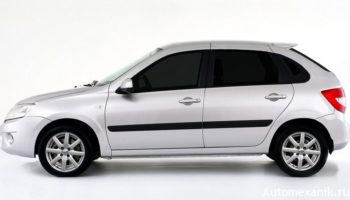 Лада Гранта 2014 года