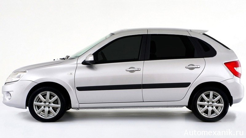 Лада Гранта 2014 года