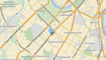 Каким будет Ленинский проспект