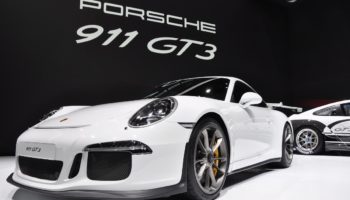 Porsche 911 GT3