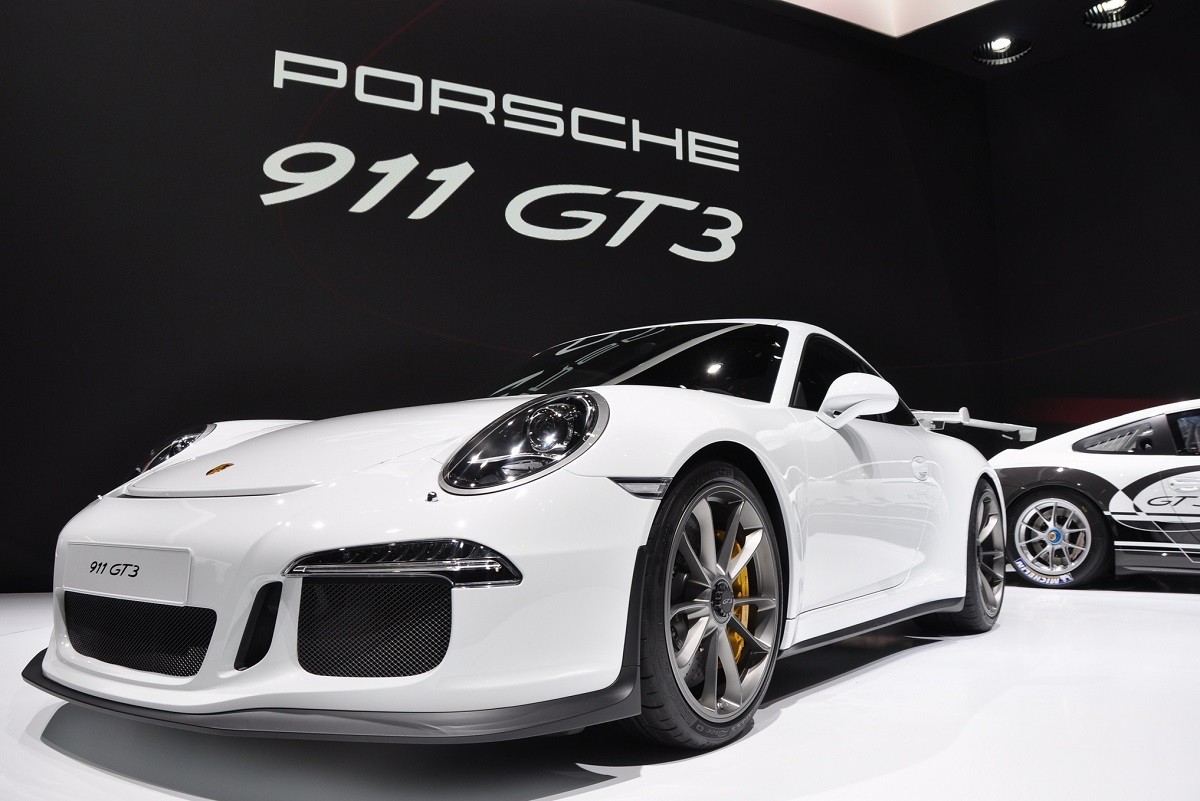 Porsche 911 GT3