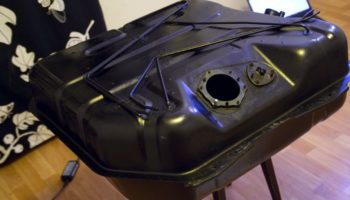 Ремонт бензобака своими руками