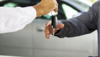 Покупка нового автомобиля