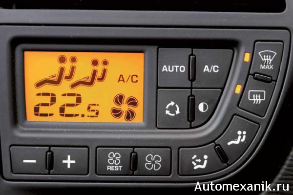 Что полезно знать об автомобильных кондиционерах