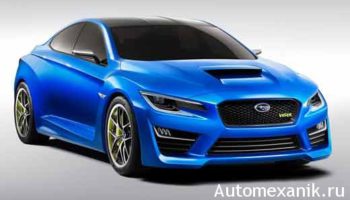 Самурайский дух Subaru