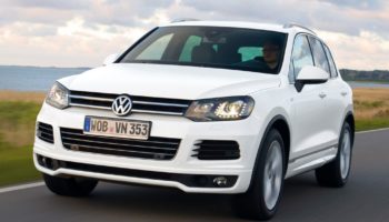 Volkswagen Touareg: советы покупателю
