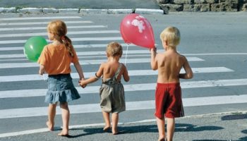 Тревожные кнопки на пешеходных переходах