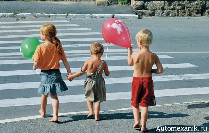 Тревожные кнопки на пешеходных переходах