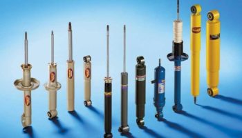 Все, что вы хотели узнать об амортизаторах