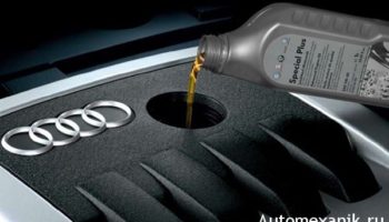 Периодичность замены моторного масла