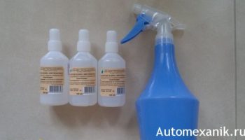 Средство для чистки кондиционера