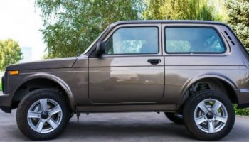 Lada 4x4 Urban