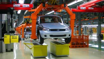 Конвейер АвтоВАЗа