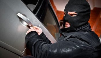 воровство из автомобилей
