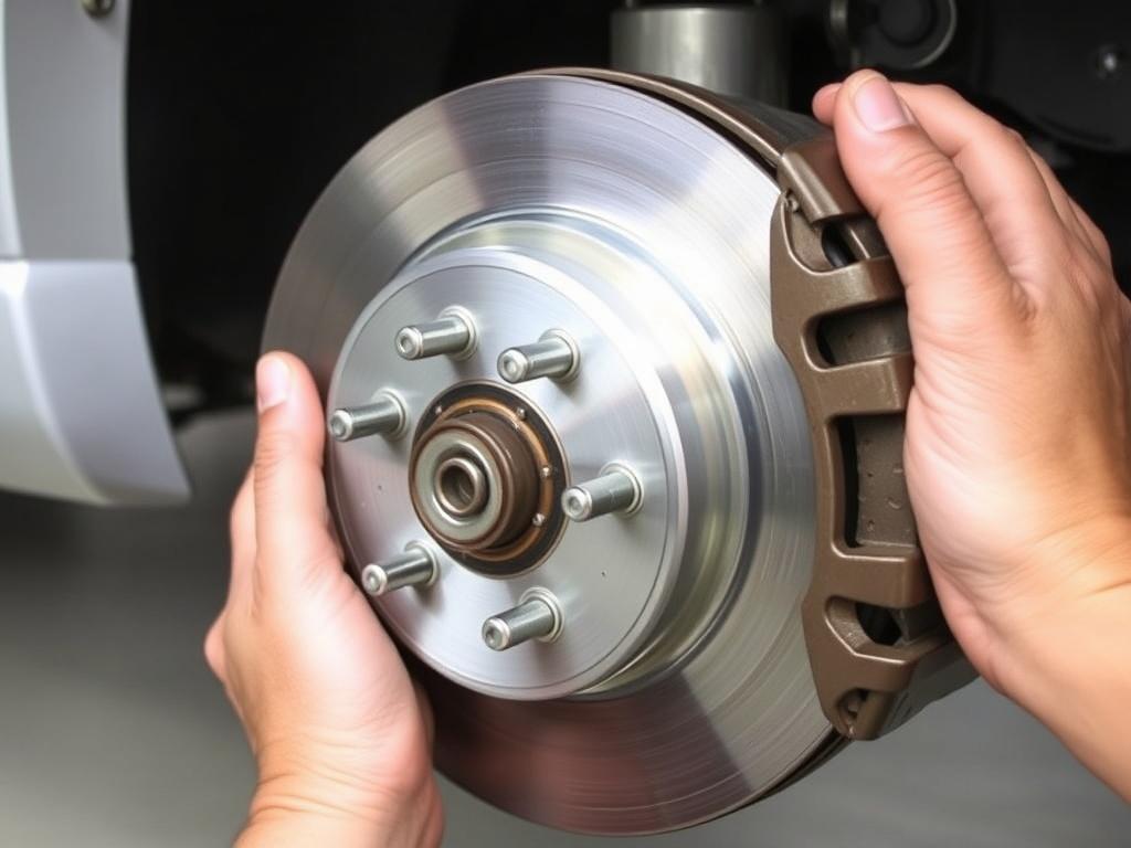 Как определить износ тормозных дисков без снятия колёс: практический гид для водителя
