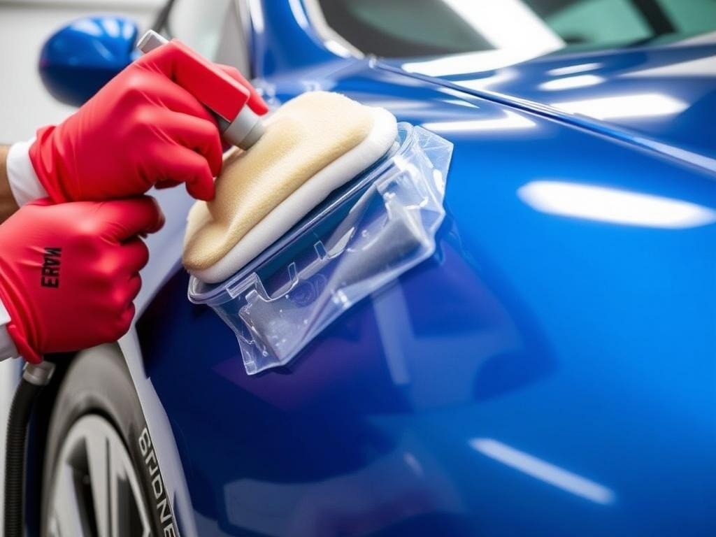 Броня цвета: как воски и полироли защищают лакокрасочное покрытие и сохраняют блеск автомобиля