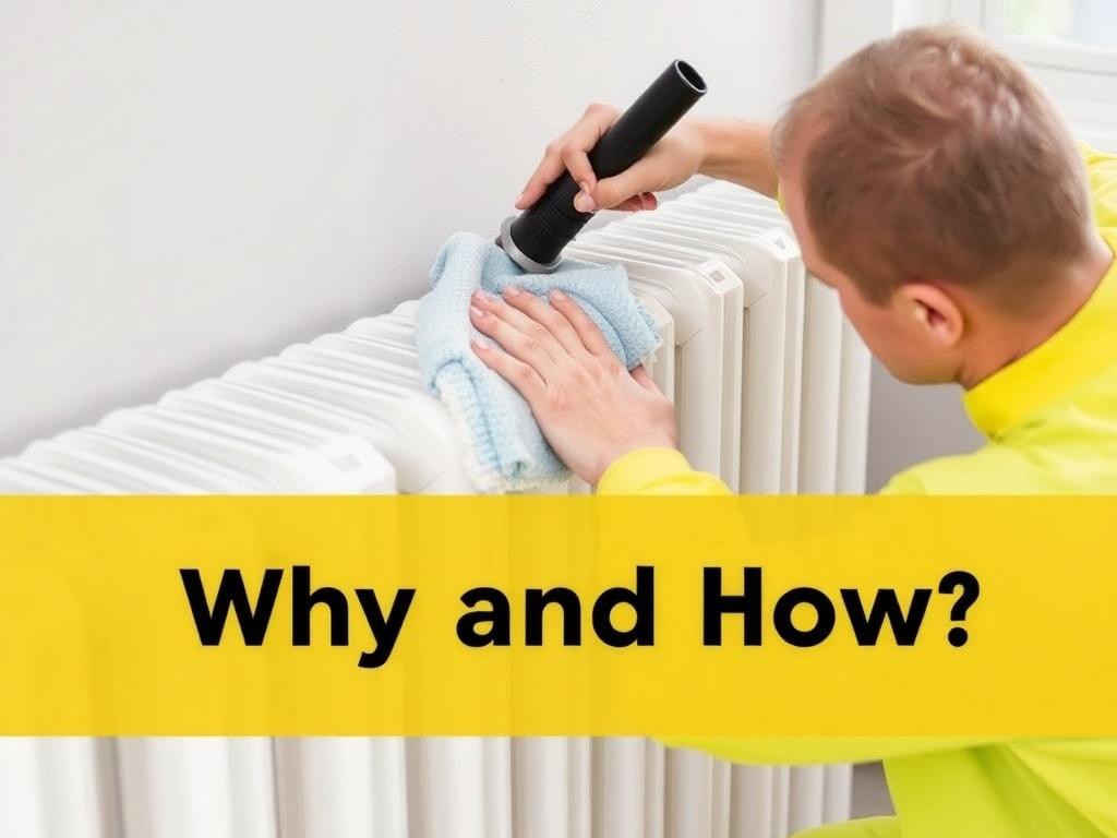 Мойка радиатора: зачем и как — возвращаем дыхание двигателю