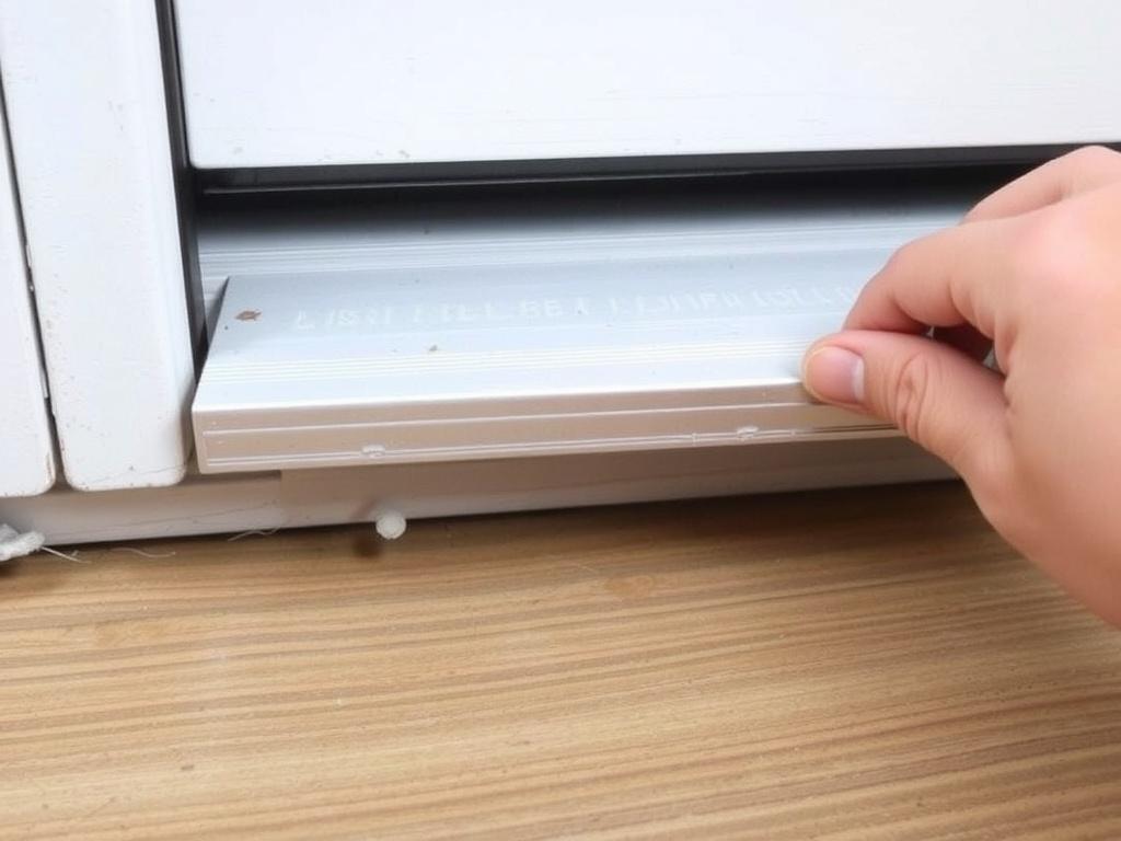 Замена уплотнителей дверей: советы, которые действительно работают