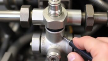 Регулировка клапанов: когда нужна и как сделать.