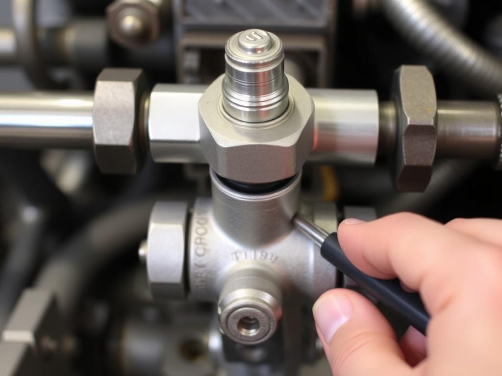 Регулировка клапанов: когда нужна и как сделать.