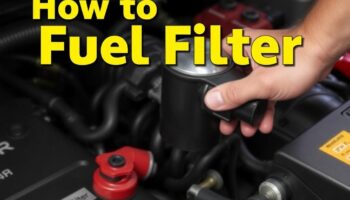Как заменить топливный фильтр: практическое руководство без лишних сомнений