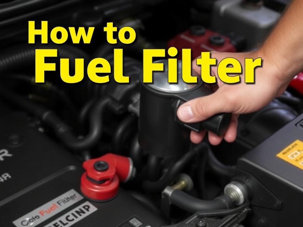 Как заменить топливный фильтр: практическое руководство без лишних сомнений