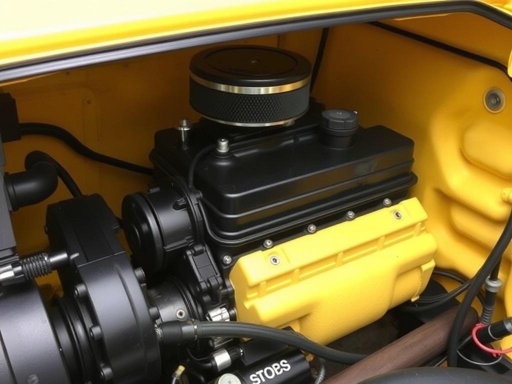 Тепло под контролем: как утеплить двигатель и какие материалы выбрать