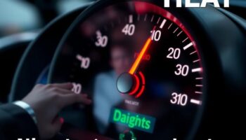 Почему двигатель перегревается: диагностика за 10 минут