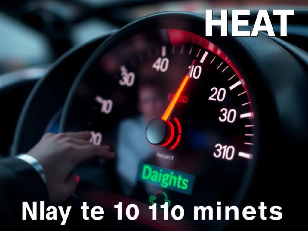 Почему двигатель перегревается: диагностика за 10 минут