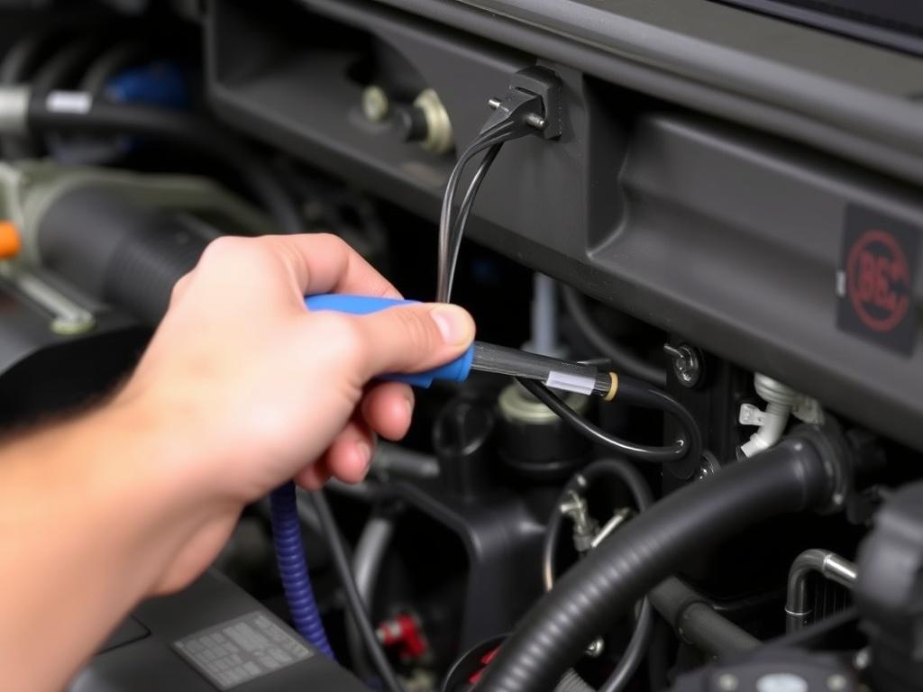 Как промыть систему охлаждения: средства и методика.