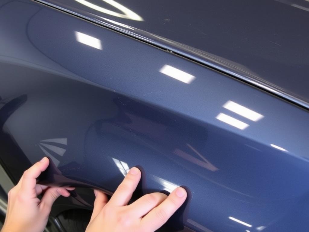 Ремонт сколов на кузове: пошаговая инструкция, чтобы вернуть блеск металлу