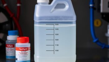 Как хранить технические жидкости: практический гид для дома и мастерской