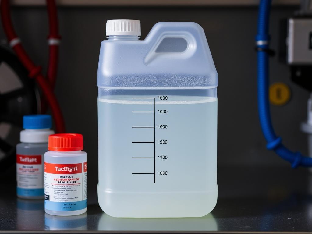 Как хранить технические жидкости: практический гид для дома и мастерской