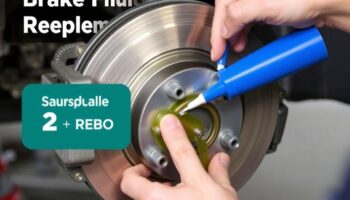 Замена тормозной жидкости: пошаговая схема — как не промахнуться и держать тормоза под контролем